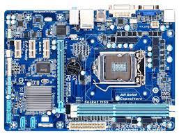 Motherboard model n umber : Ga H61ma D2v Rev 2 1 Overview Motherboard Gigabyte Global