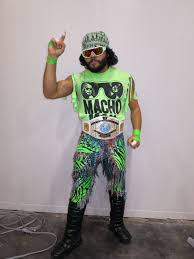 5.0 out of 5 stars 1. Macho Man Randy Savage Mens Halloween Costumes Halloween Costumes Fashion Costume Halloween