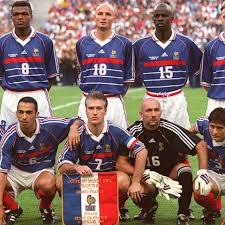 Votre expérience web selon votre club de coeur et vos joueurs favoris. Photos Zidane Barthez Thuram 20 Ans Apres Que Sont Devenus Les Anciens De L Equipe De France 1998 Gala