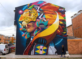 San Hrvk Aka Sebastian Medina B Identidad Latinoamericana In Mosquera Cundinamarca Colombia 2019