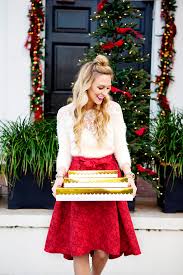 Notre top des plus belles pour aller danser! 1001 Idees De Robe De Noel Parfaite Pour La Saison Des Fetes