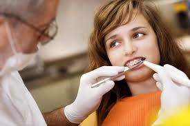 Braces can wear down the bristles faster. What To Expect At Your Dental Cleaning When You Have Braces