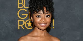 Skai Jackson Books New Role in Fox Pilot 'Our People'
