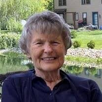 Patricia Ann "Pat" Hall Obituary