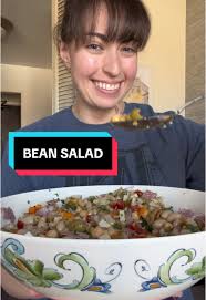 Olive Garden Bean Salad
