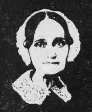 Mercy Partridge Whitney (1795-1872)