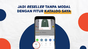 1.5 cara menjadi reseller shopee tanpa modal. Jadi Reseller Tanpa Modal Bisa Kamu Capai Dengan Fitur Katalog Saya Inspirasi Shopee