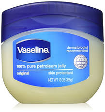 Vaseline® petroleum jelly has been the original wonder jelly for over 140 years. Vaseline 100 Pure Petroleum Jelly Original Skin Protectant 13 Oz Pack Of 2