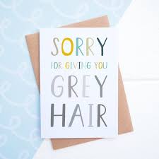 Funny Homemade Birthday Cards For Dad From Daughter Grey Hair Mother S Day Card Etsy Funny Fathers Day Card Fathers Day Letters Homemade Fathers Day Gifts