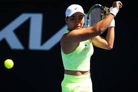 Janice Tjen Meets Second Seed in the 16th Round of the 2026 Dubai Championship