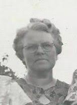 Mabel Edna Hackney Roger (1902-1995)