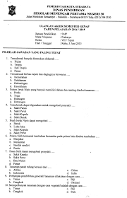 Soal pts uts ini berisi kumpulan soal mata pelajaran prakarya semester 2 untuk kelas 7 smp mts kurikulum 2013 (k13) tahun 2021. Kunci Jawaban Soal Prakarya Kelas 7 Kunci Masa Depan