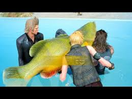 Final Fantasy Xv Lures | Final Fantasy Wiki | Fandom