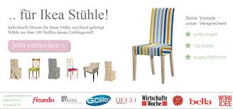Ikea Stuhlbezuge