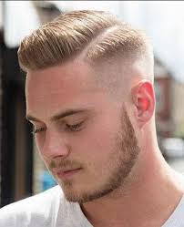 The 30 Most Stylish Comb Over Fade Haircuts 2019 Hairstyles Guide Mens Hairstyles Short Sides Mens Haircuts Short Mens Hairstyles Short