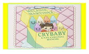 Maybe you would like to learn more about one of these? Cry Baby Coloring Book P D F