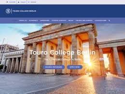 Check spelling or type a new query. Touro College Berlin Ranking Review