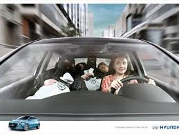 Hyundai Bank Robbers Car Advertising Hyundai Advertising