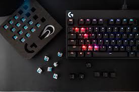 I'm coming from a g710+ and never use macros so all those g keys took up a ton of space. Logitech G Expands Gamers Choices With New Pro X Mechanical Gaming Keyboard Logi Blog