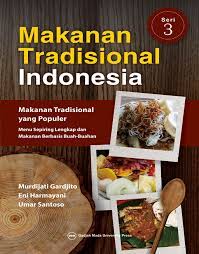 Aljk art tugas membuat poster psikologi persepsi. Makanan Tradisional Indonesia Seri 3 Makanan Tradisonal Yang Populer Ugm Press Badan Penerbit Dan Publikasi Universitas Gadjah Mada