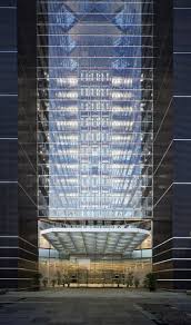 Gallery Of China Diamond Exchange Center Goettsch Partners 4 Architecture Amazing Architecture Futuristic Architecture