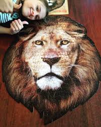 Check spelling or type a new query. I Am Lion Madd Capp Puzzle Grown Up Toys Toys Games Urbytus Com