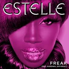 Listen to Freak [Plastik Funk Remix] by Atlantic Records in Estelle