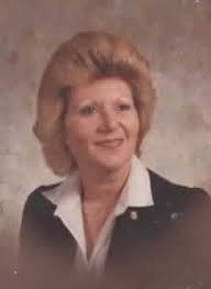 Edna Virginia “Ginger” Burleson Morgan (1941-2014)