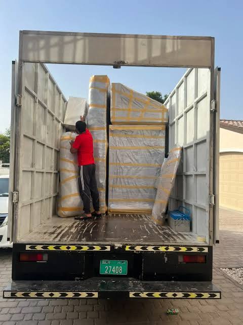 Professional Shifting Team