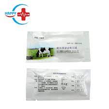 Hc R062b Early Cow Pregnancy Test Pregnancy Test Kit For Cattle Pregnancy Test Strip For Vet Buy Early Cow Pregnancy Test Pregnancy Test Kit For Cattle Pregnancy Test Strip For Vet Product On