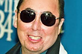 David Gest; Mick Sullivan; Barry Hines