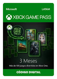 Les codes ne peuvent être enregistrés, vous devez les entrer de manière manuelle à chaque fois. Gsr Games Store Codigos De Xbox Game Pass 3 Meses Por Facebook