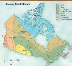 Nous protégeons l'environnement du canada. Environnement Canada Map Carte Du Canada Environnement Amerique Du Nord Amerique