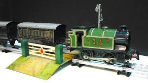 You are using intuition rather than your brain. History Of Model Railways