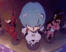 Maybe you would like to learn more about one of these? Evangelion Gifs Tenor