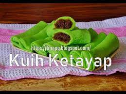 Siapkan gilingan daging, lalu giling halus ikan tenggiri. Kuih Ketayap Resepi Dadar Gulung Lembut Dan Sedap Resepi Kuih Tradisional Youtube