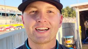 Hear What William Byron Expects For His First Race At Berlin Raceway