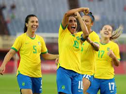 Gols de marta (ex vasco) em olimpíadas (futebol feminino) 23 de julho de 2021 bebeto (jogador campeão brasileiro em 1989 pelo vasco): Futebol Feminino Assume O Amor E Deixa Brasil Mais Leve Apesar De Barbara 29 07 2021 Uol Esporte