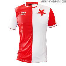 Vladivostocká 1460/2 100 05 praha. Mid Season Kit Supplier Change Puma Slavia Prague 2019 Home Away Third Kits Released Footy Headlines