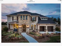 Trendmaker Homes House Paint Exterior House Exterior Dream Home Design