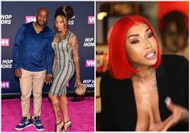 Black Ink Crew' Star Ceaser'S Baby Mama Gives An Update On Legal Battle  Over Daughter!