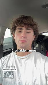 3 Syllable Names