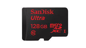 I don't often shoot in burst mode, but when i do i make sure to take either a sandisk extreme pro card or a lexar sdxc uhs one. Sandisk Microsd Can Now Hold 128gb Of Your Music Videos And Photos Android Authority