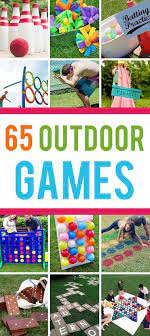 65 Best Outdoor Games In 2021 The Dating Divas Fun Outdoor Games Outdoor Party Games Kid Party Games Outdoor