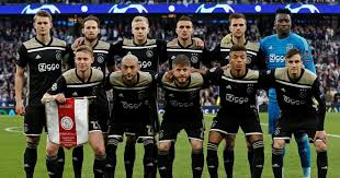Ajax applications might use xml to transport data, but it is equally common to transport data as plain text ajax allows web pages to be updated asynchronously by exchanging data with a web server. Champions League How Much Ajax Paid For Their Starting Xi How Much They Are Worth Today 90min