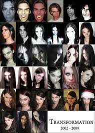 Press j to jump to the feed. Transgender Transformation Transgender Transition Timelines Know Your Meme