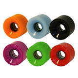 When was the urethane wheel invented? - Plan Tech