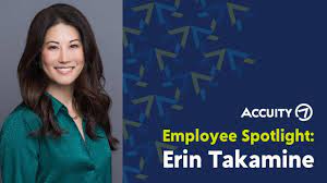 Erin Takamine Employee Spotlight - YouTube