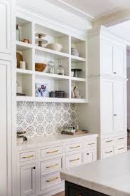 Benjamin Moore Oc 17 White Dove Kitchen Cabinet Paint Color Caitlin Creer Interiors C S Ca Kitchen Cabinet Styles Cabinetry Design Kitchen Cupboard Colours