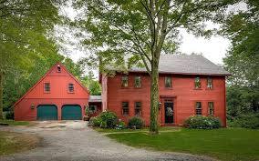 43 Collette Rd Sturbridge Ma 01518 Colonial House Exteriors Saltbox Houses Primitive Homes